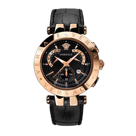 versace v-race chronograph watch|Versace watches for sale.